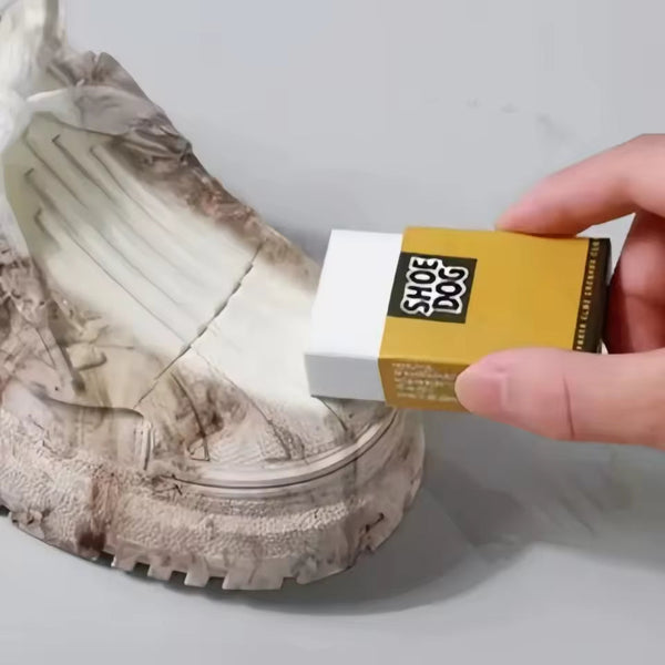 Erasers and Stain Removers