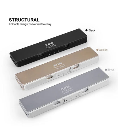 Mini Folding Bluetooth Wireless Keypad