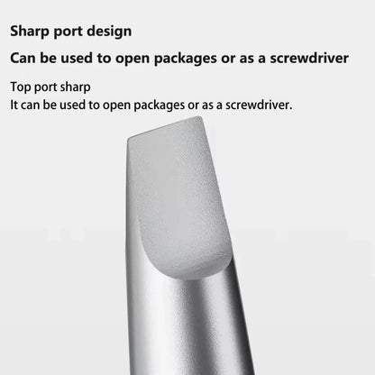 Onio High Quality Accessories 3 in 1 Sim Card Ejector Pin Needle Phone Cleaning Brush For Package Unpacker Portable Keychain.