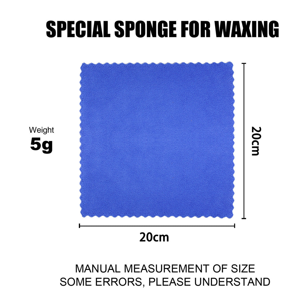 Household Cleaning Water Absorption And Sponge Wiping