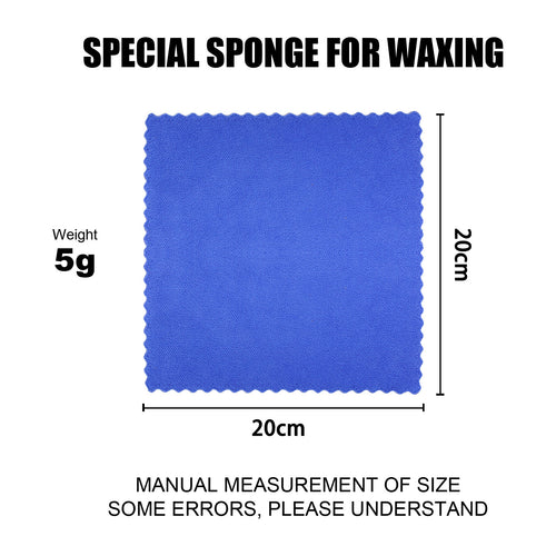 Household Cleaning Water Absorption And Sponge Wiping