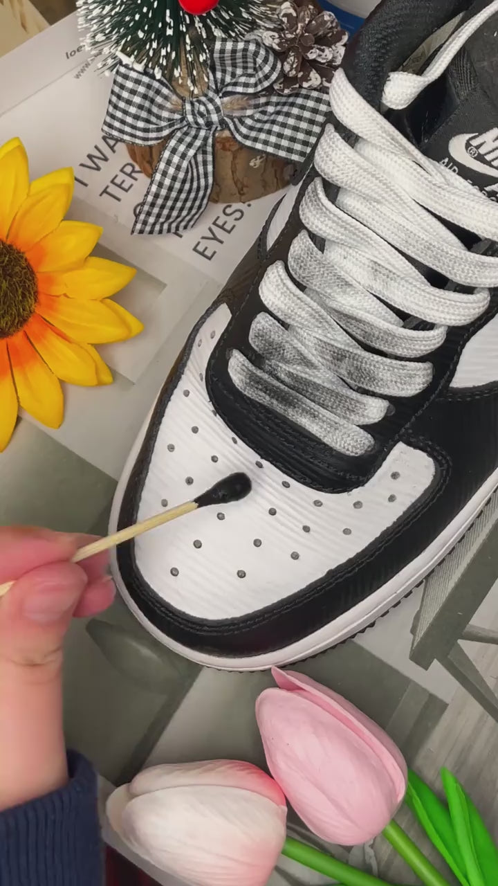 White Shoe Cleaning Cream